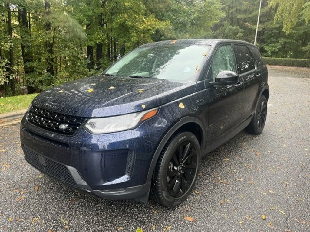 Certified 2023 Land Rover Discovery Sport SE SE 4WD