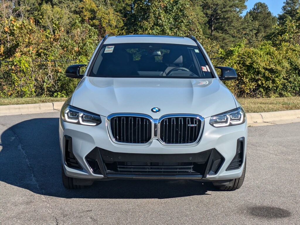Used 2024 BMW X3 M40i M40i Sports Activity Vehicle