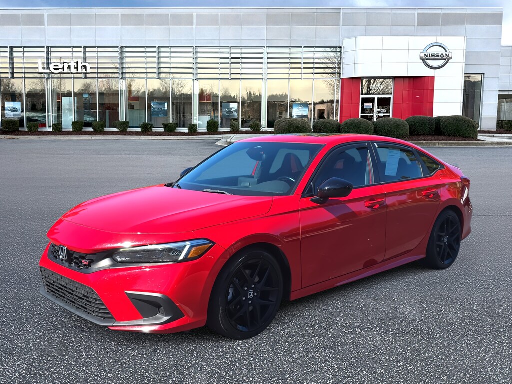 Used 2023 Honda Civic Si Si Manual