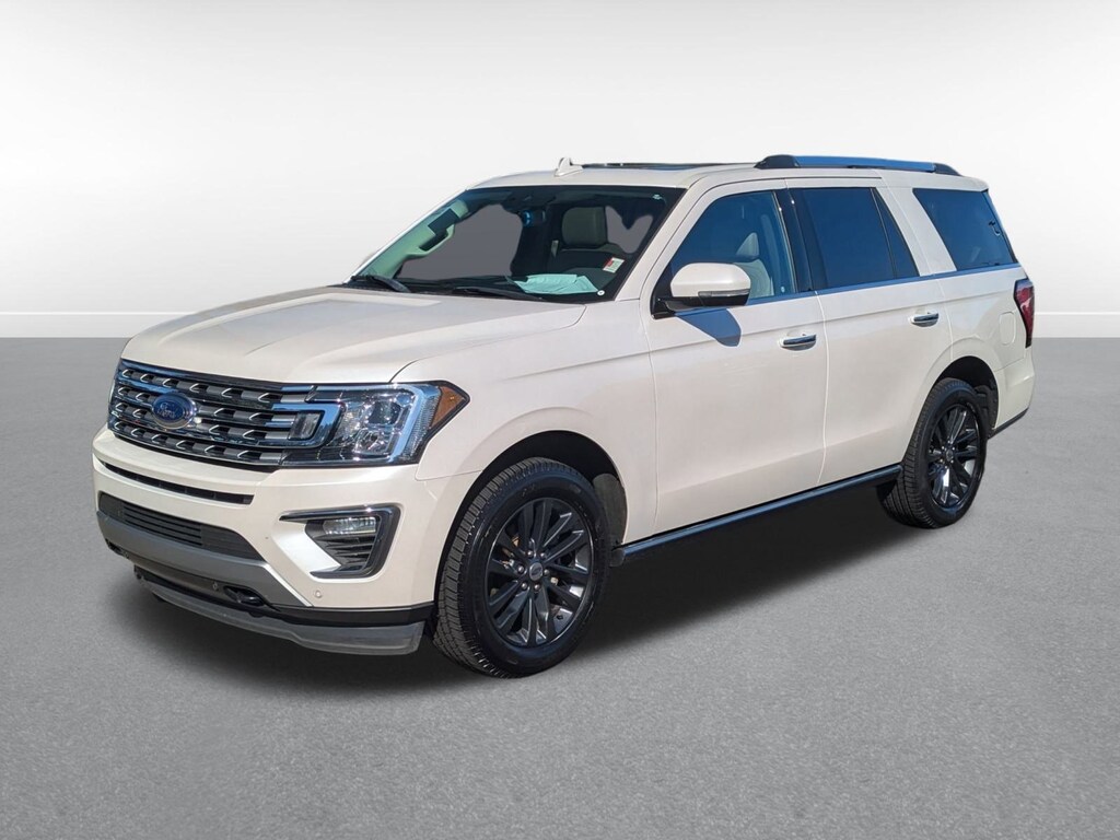 Used 2019 Ford Expedition Limited Limited 4x4