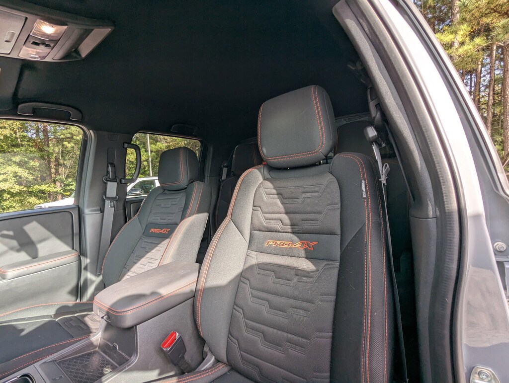 Used 2023 Nissan Frontier PRO-4X Crew Cab 4x4 PRO-4X Auto