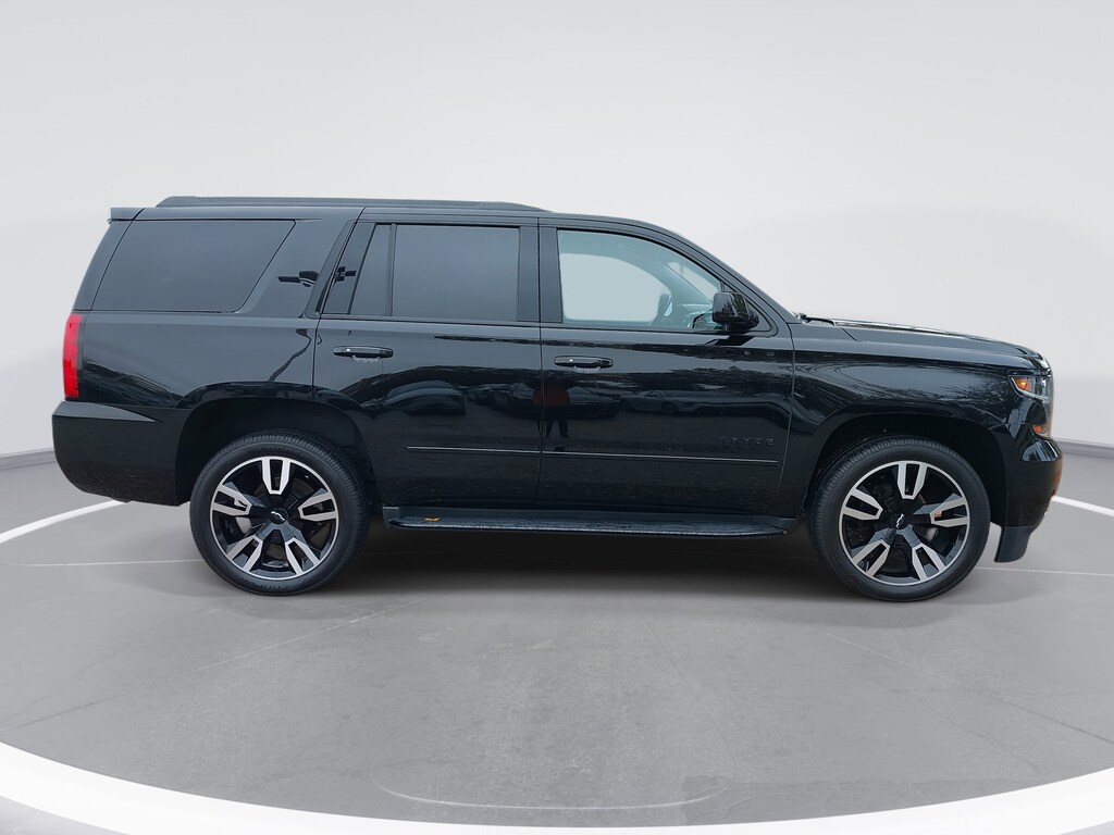 Used 2020 Chevrolet Tahoe Premier 4WD  Premier