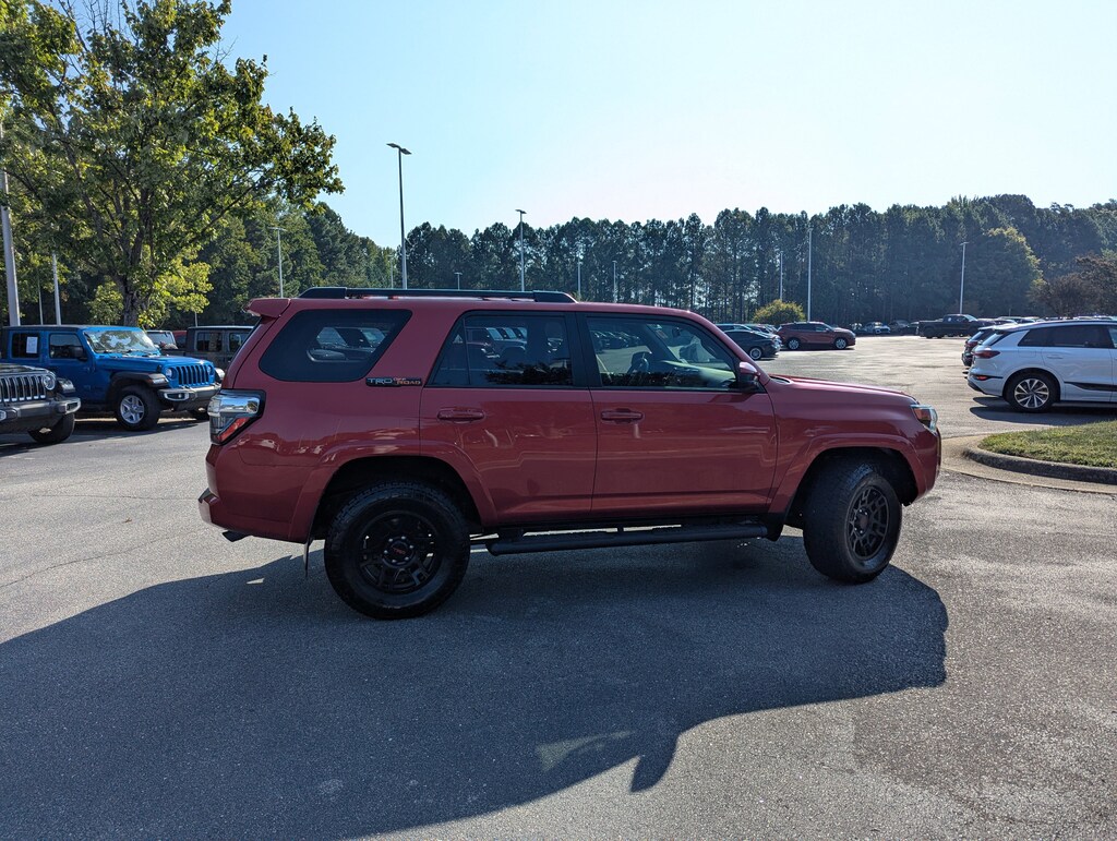 Used 2019 Toyota 4Runner SR5 SR5 4WD
