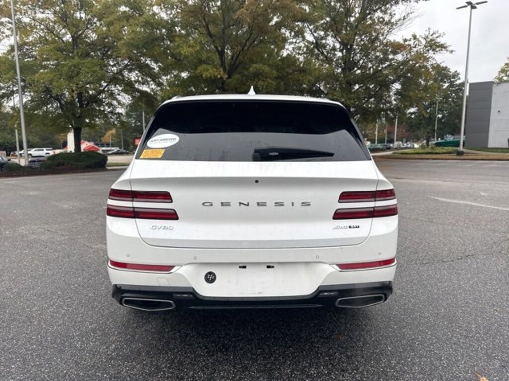 Used 2021 Genesis GV80 3.5T 3.5T AWD