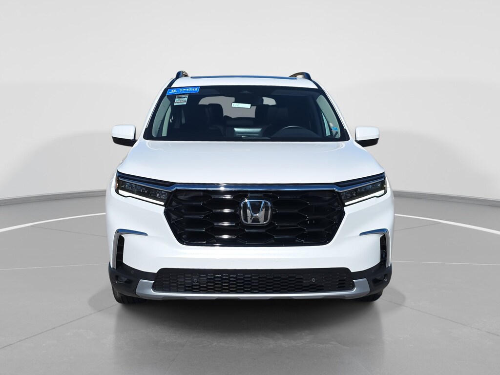 Certified 2025 Honda Pilot Touring Touring AWD