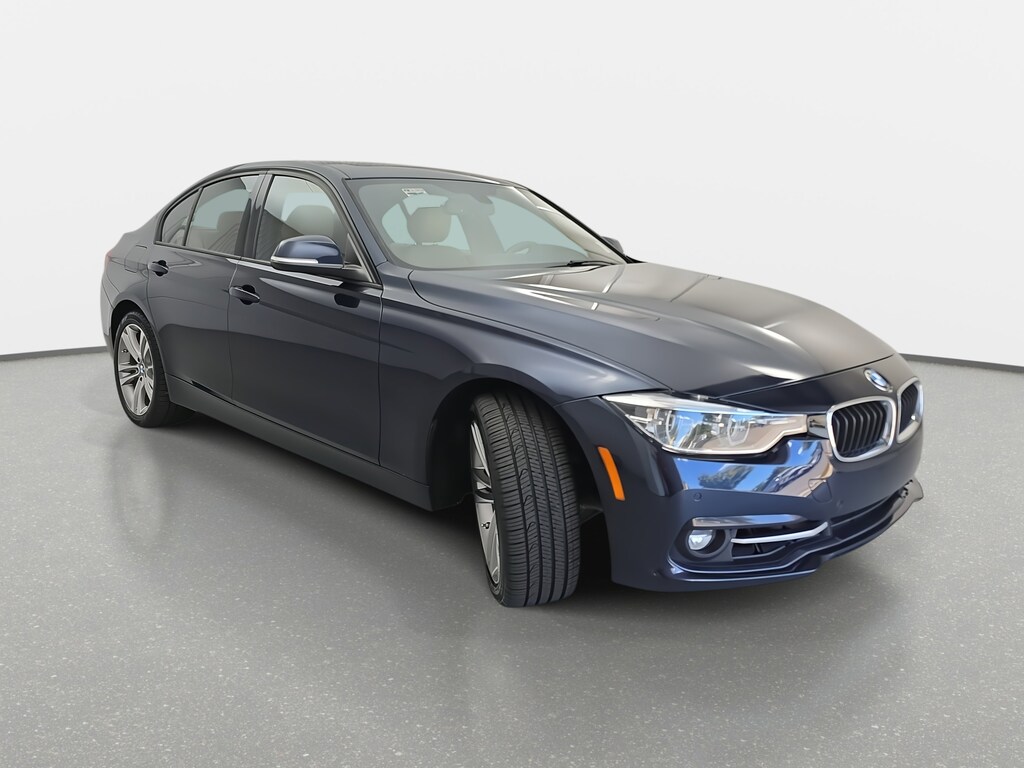 Used 2016 BMW 3 Series 328i Sedan