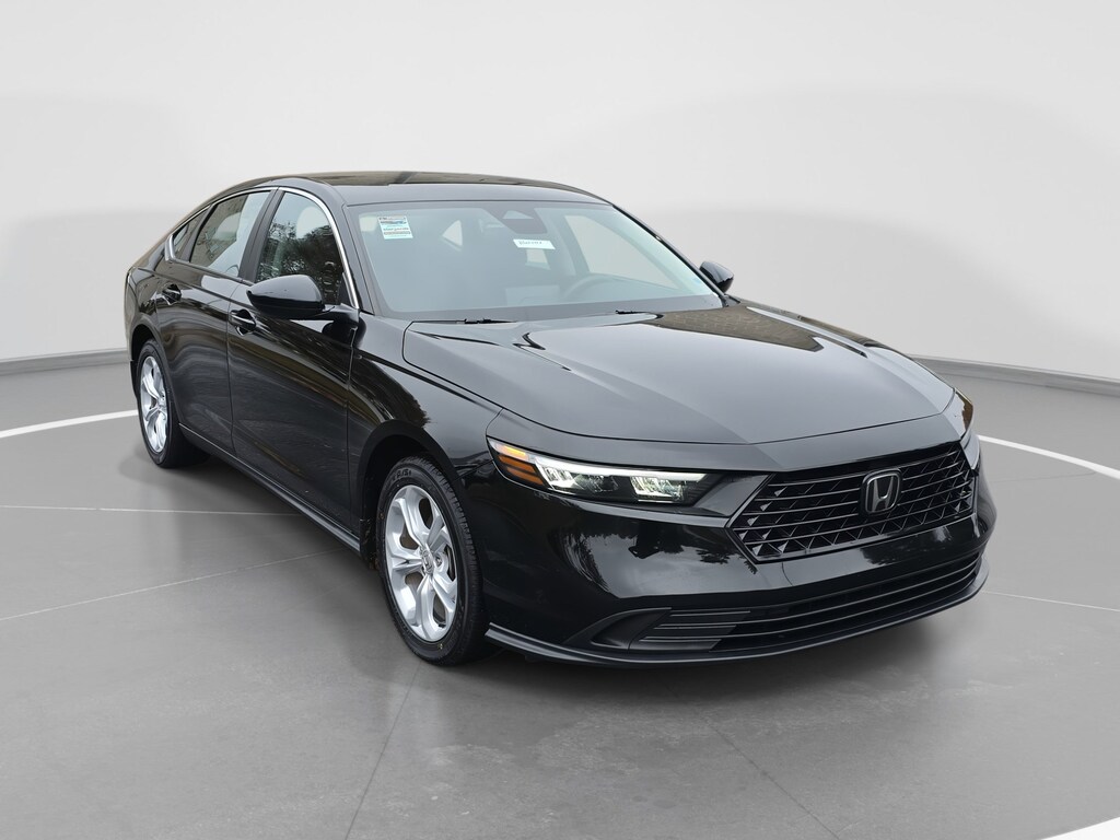 Certified 2024 Honda Accord Sedan LX LX CVT