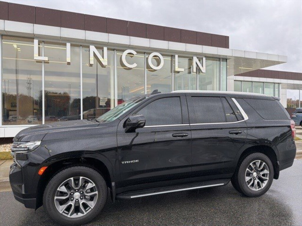 Used 2023 Chevrolet Tahoe LT 4WD  LT
