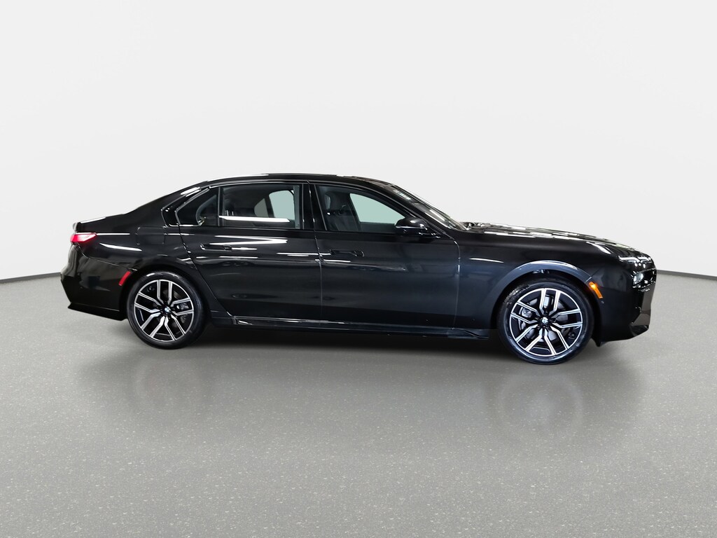 Used 2025 BMW 7 Series 740i xDrive Sedan