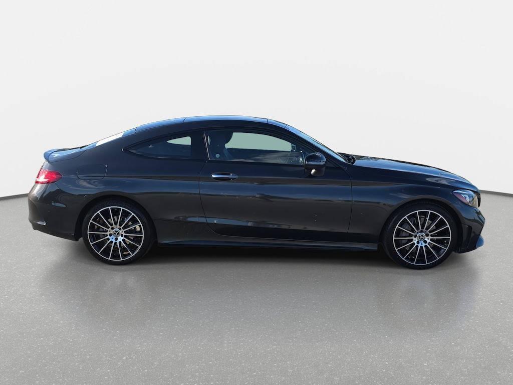 Used 2019 Mercedes-Benz C-Class C 300 Coupe