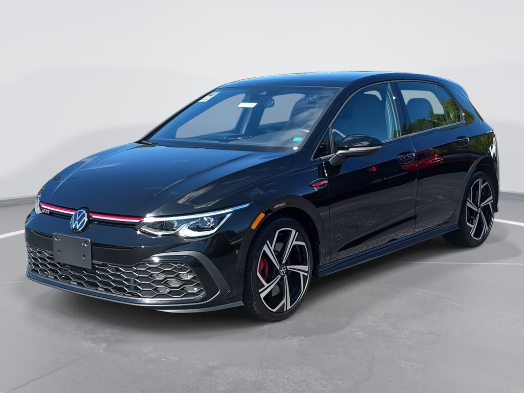 Used 2024 Volkswagen Golf GTI SE 2.0T SE DSG