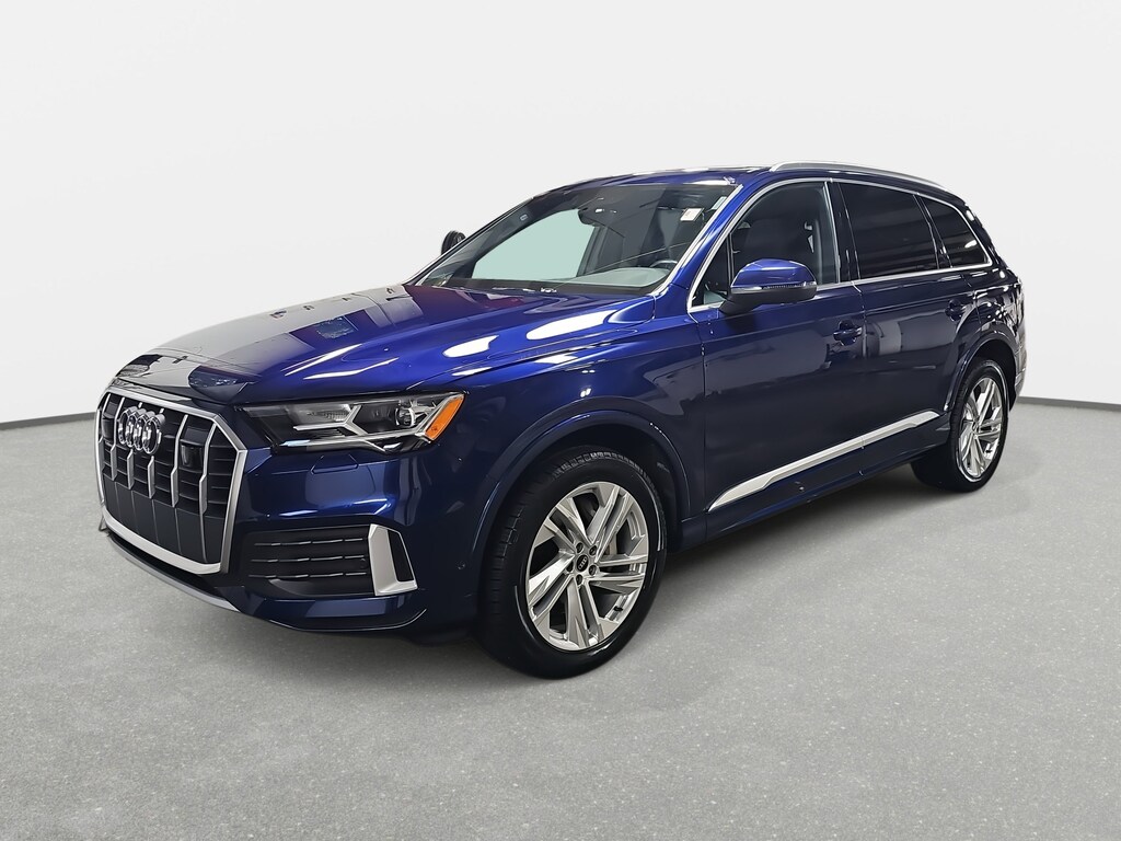 Used 2021 Audi Q7 Premium Plus Premium Plus 45 TFSI quattro
