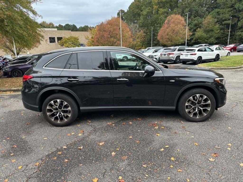 Certified 2025 Mercedes-Benz GLC GLC 350e SUV