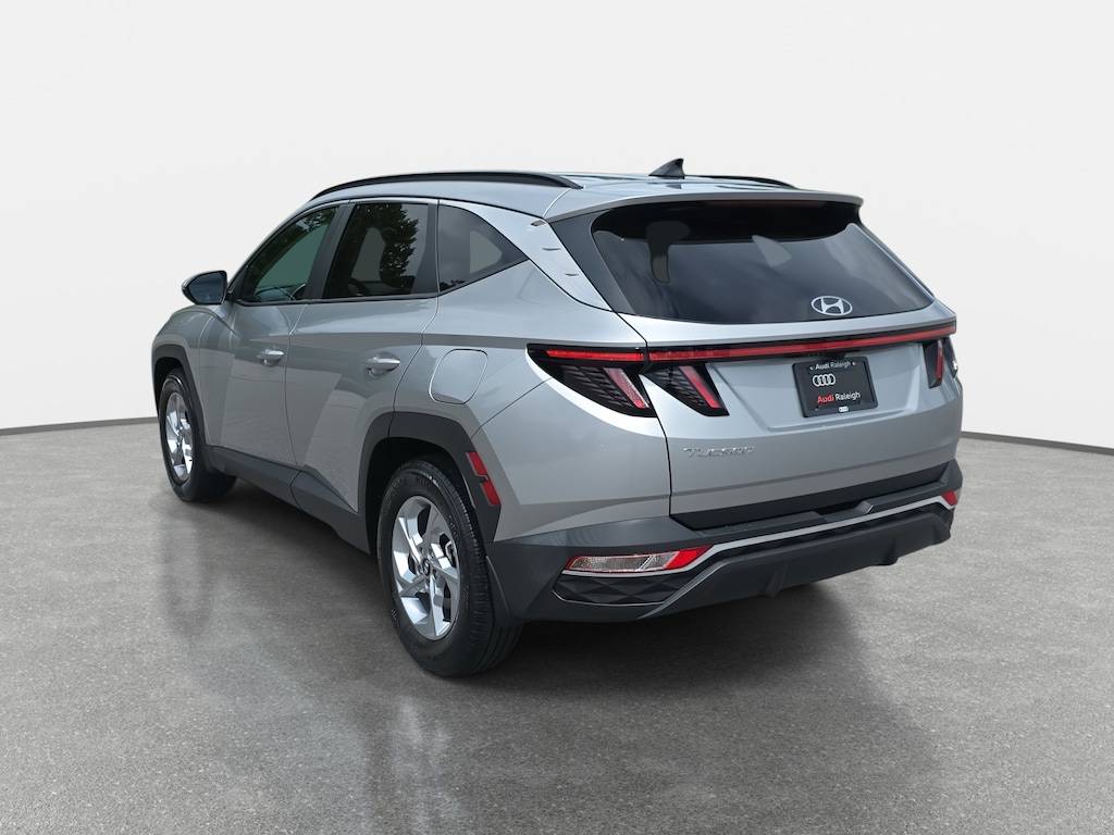 Used 2023 Hyundai Tucson SEL SEL FWD