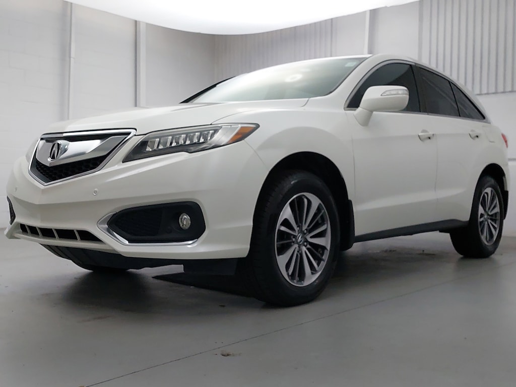 Used 2016 Acura RDX Advance Pkg FWD  Advance Pkg