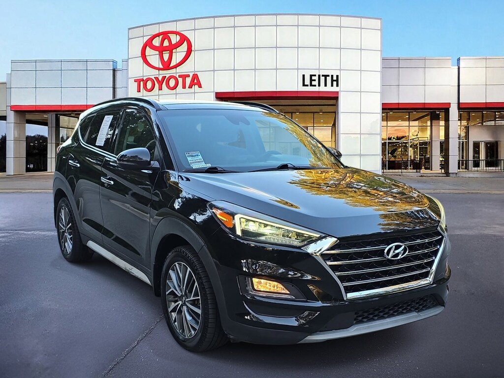 Used 2020 Hyundai Tucson Ultimate Ultimate FWD
