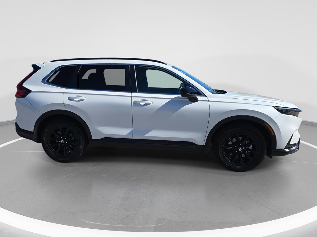 Certified 2023 Honda CR-V Hybrid Sport
