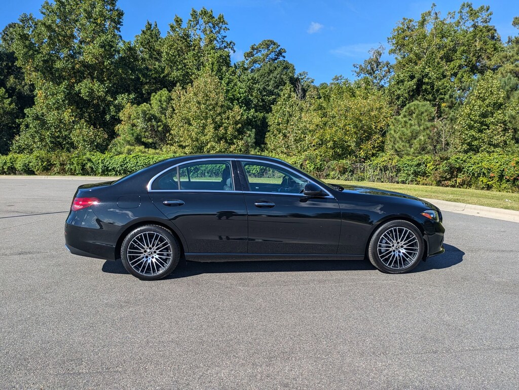 Used 2023 Mercedes-Benz C-Class C 300 Sedan