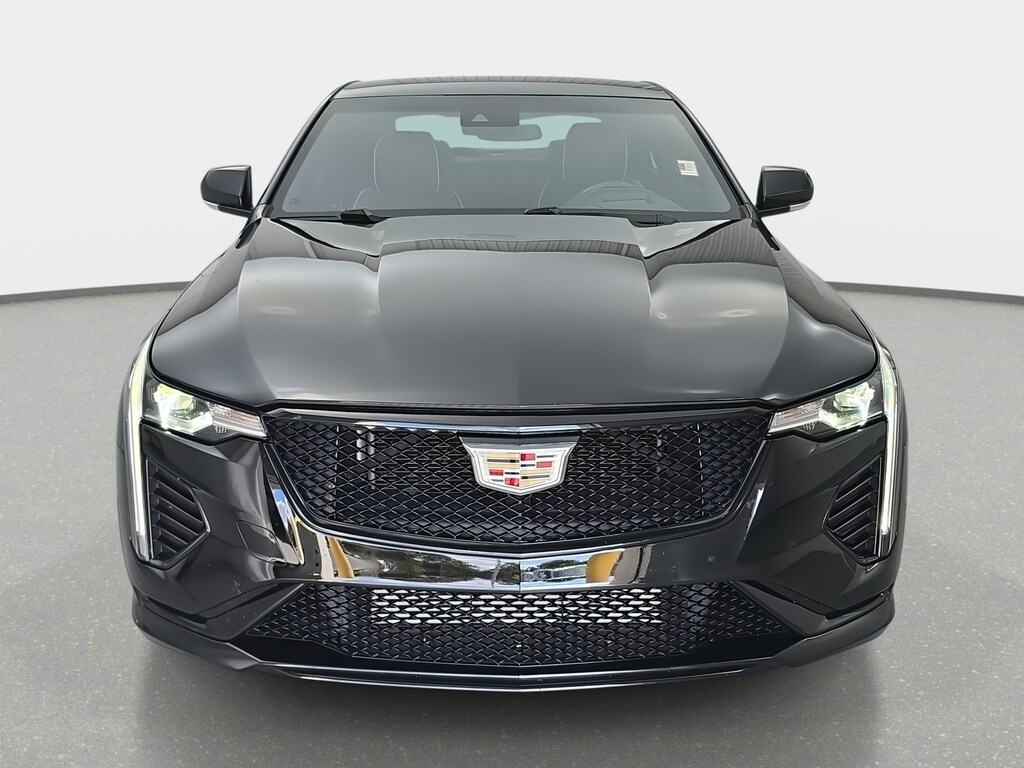 Used 2020 Cadillac CT4 V-Series Sedan