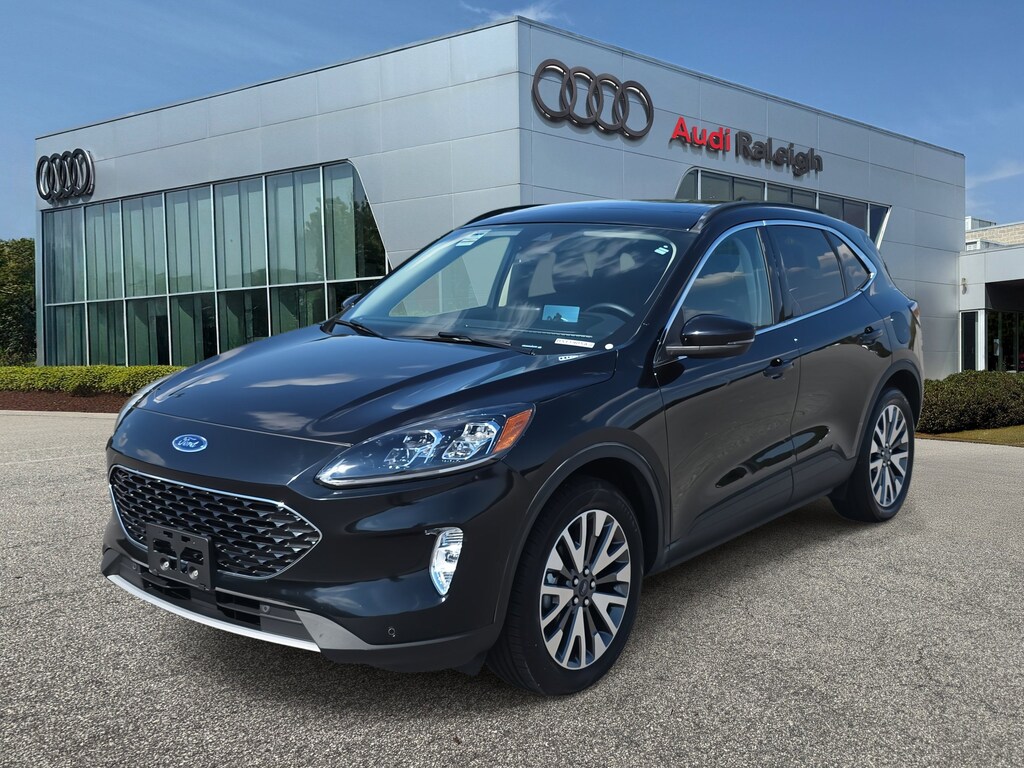 Used 2020 Ford Escape Titanium Titanium AWD