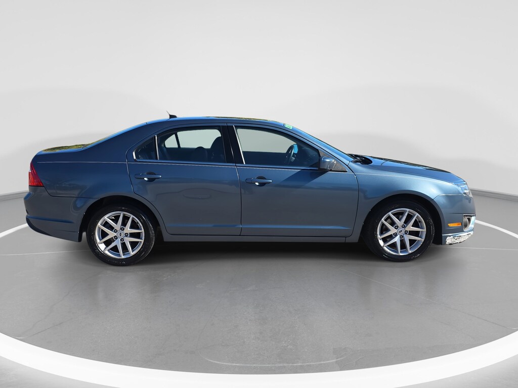 Used 2012 Ford Fusion SEL Sedan