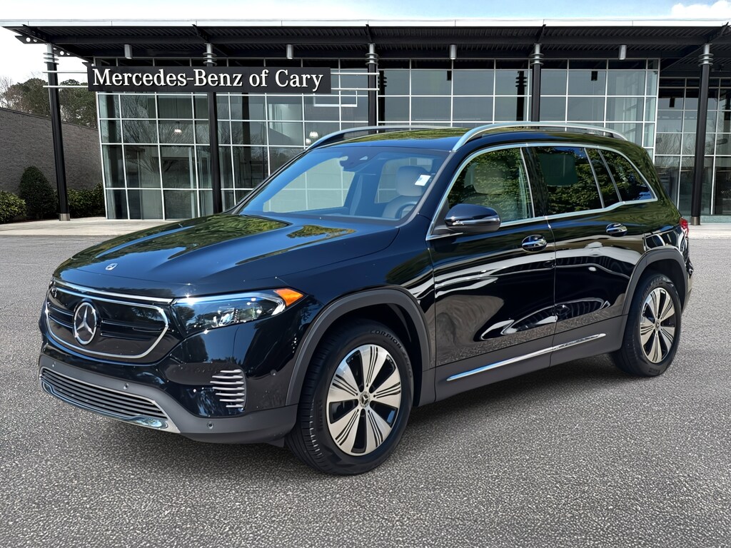 Certified 2023 Mercedes-Benz EQB EQB 300 SUV