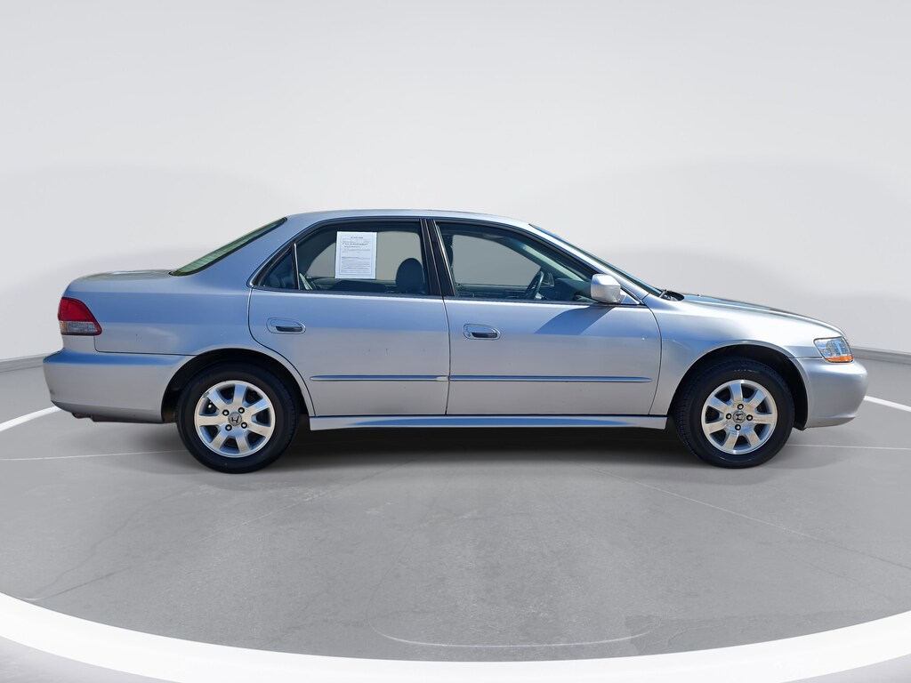 Used 2001 Honda Accord Sdn EX EX Manual
