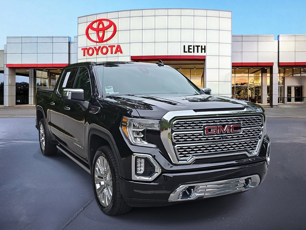 Used 2020 GMC Sierra 1500 Denali 4WD Crew Cab 147 Denali