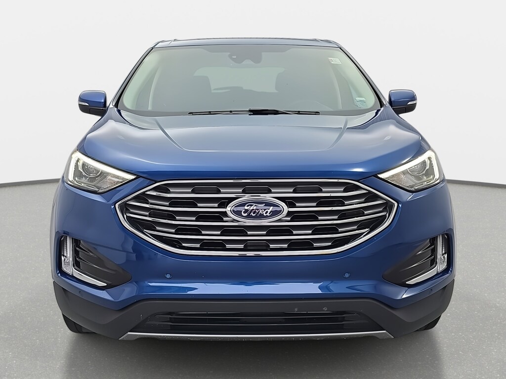 Used 2022 Ford Edge Titanium Titanium AWD