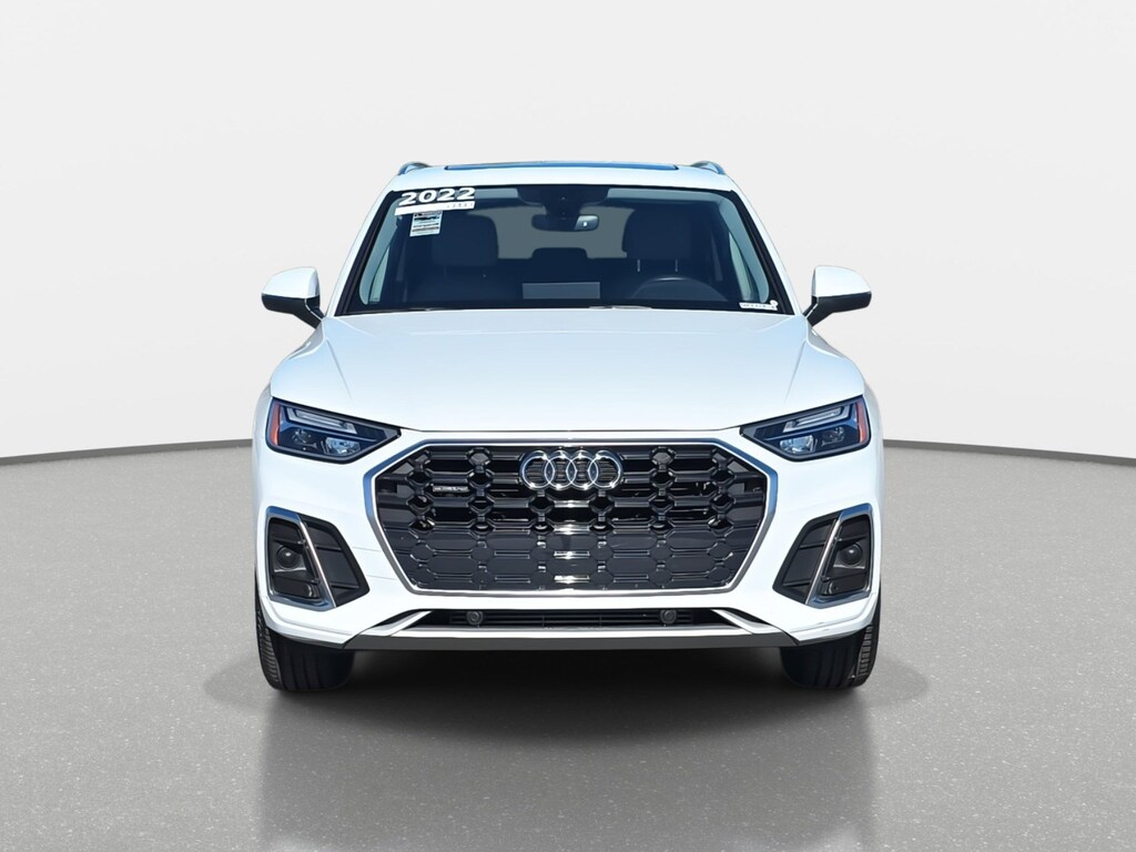 Certified 2022 Audi Q5 S line Premium S line Premium 45 TFSI quattro