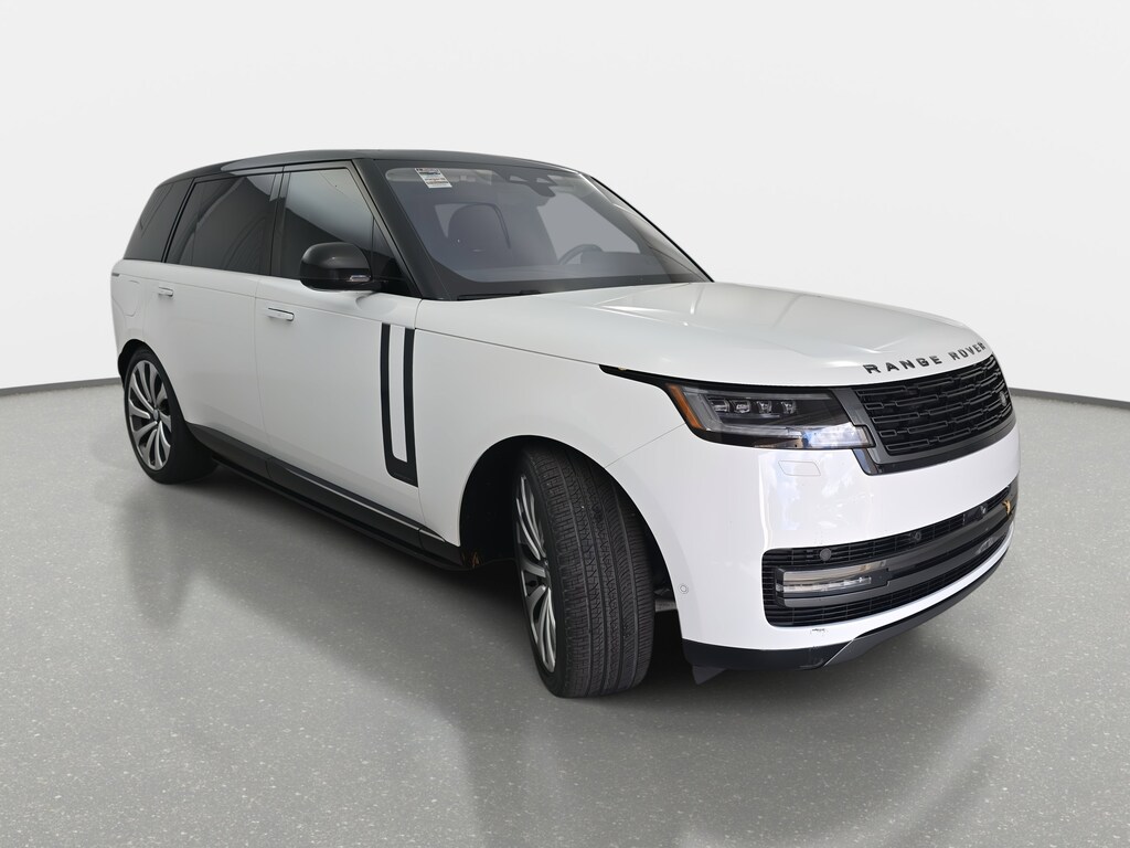 Certified 2023 Land Rover Range Rover Autobiography