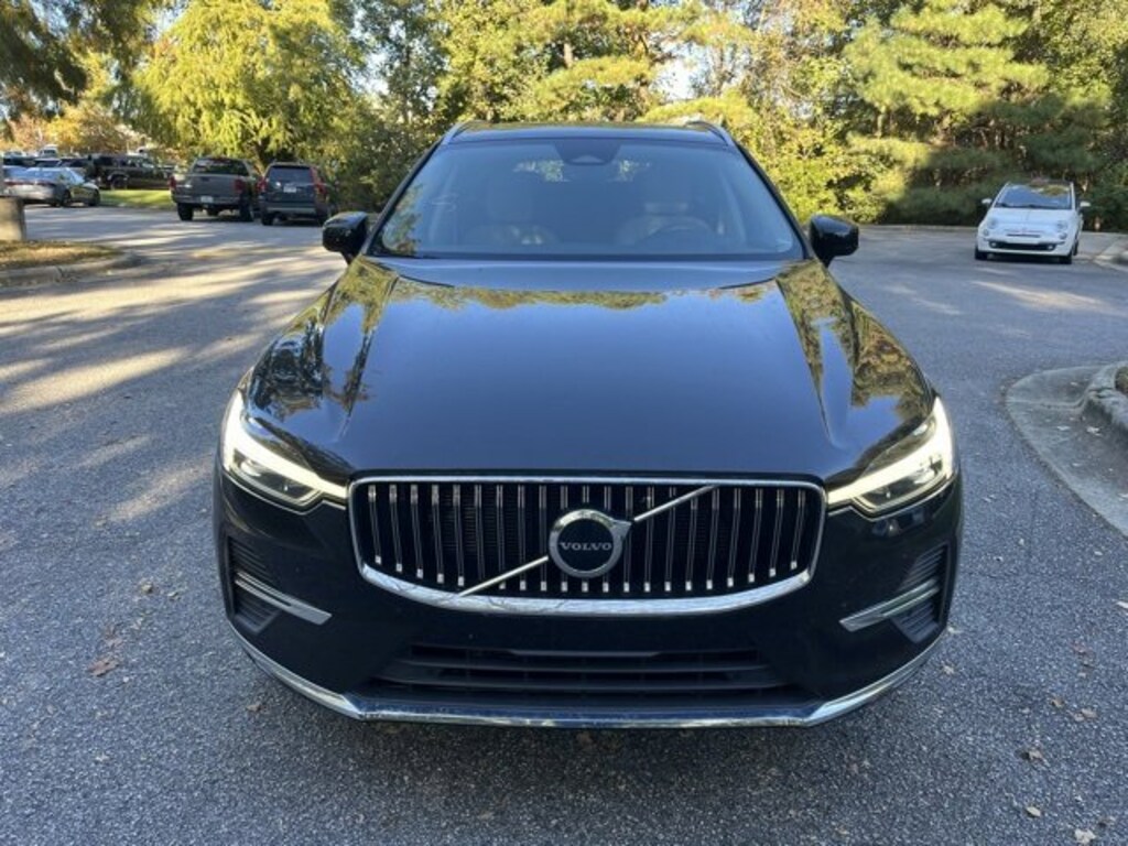Used 2022 Volvo XC60 Inscription B5 FWD Inscription