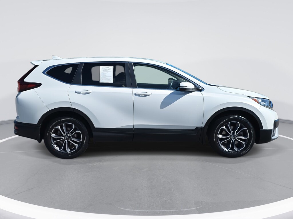 Certified 2020 Honda CR-V EX-L EX-L 2WD