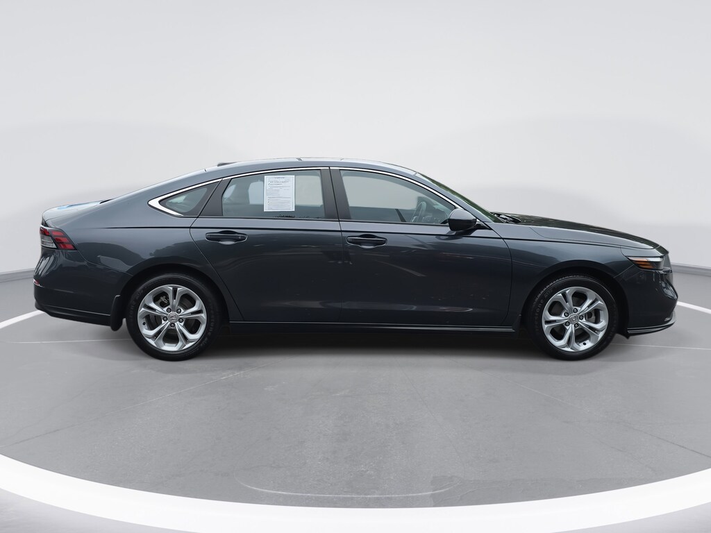 Certified 2023 Honda Accord Sedan LX LX CVT