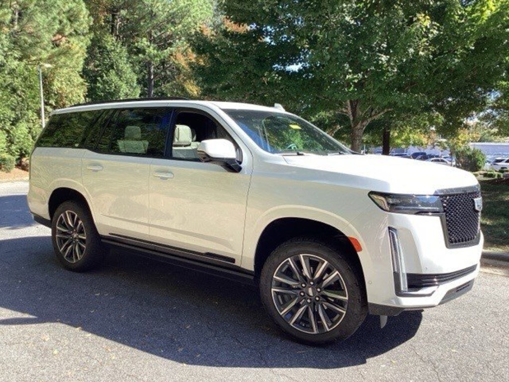 Used 2021 Cadillac Escalade Sport 4WD  Sport