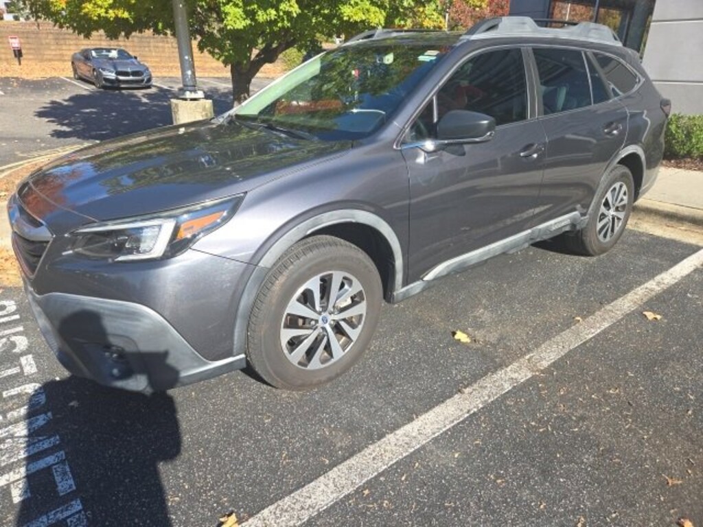 Used 2020 Subaru Outback 2.5i CVT
