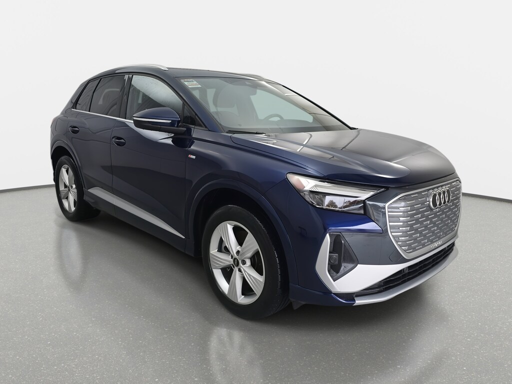Used 2023 Audi Q4 e-tron Premium Plus Premium Plus 50 quattro