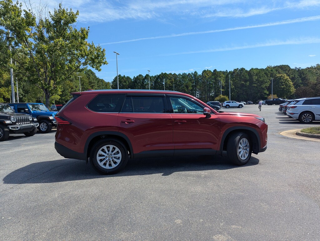 Used 2024 Toyota Grand Highlander Hybrid XLE Hybrid XLE FWD