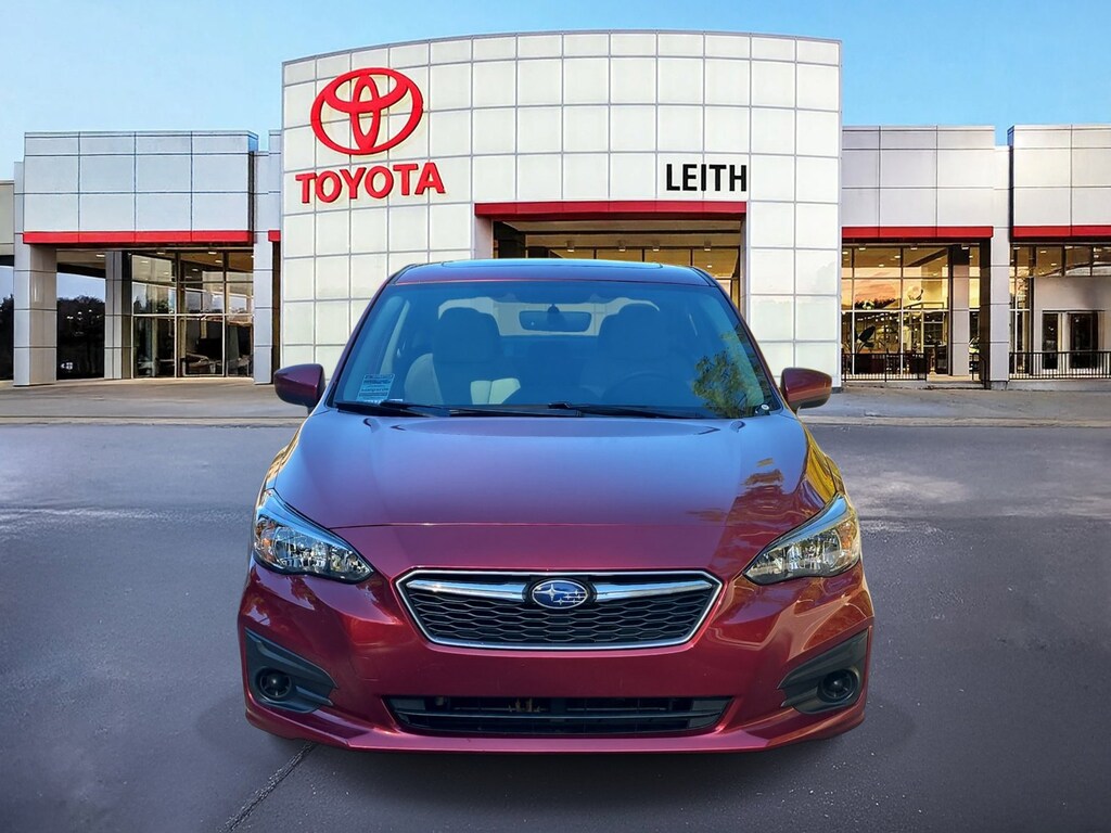 Used 2018 Subaru Impreza Premium 2.0i Premium  CVT