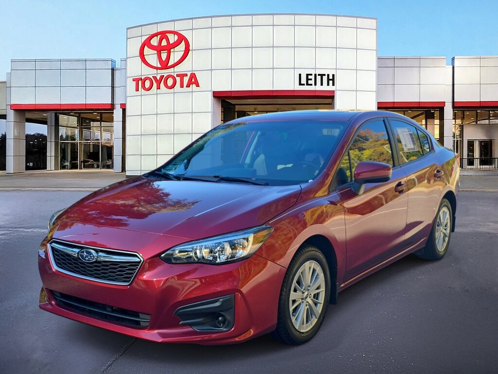 Used 2018 Subaru Impreza Premium 2.0i Premium  CVT