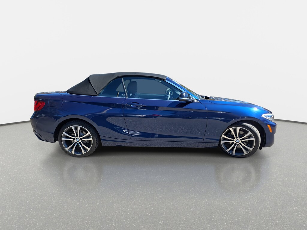 Used 2015 BMW 2 Series 228i xDrive Convertible
