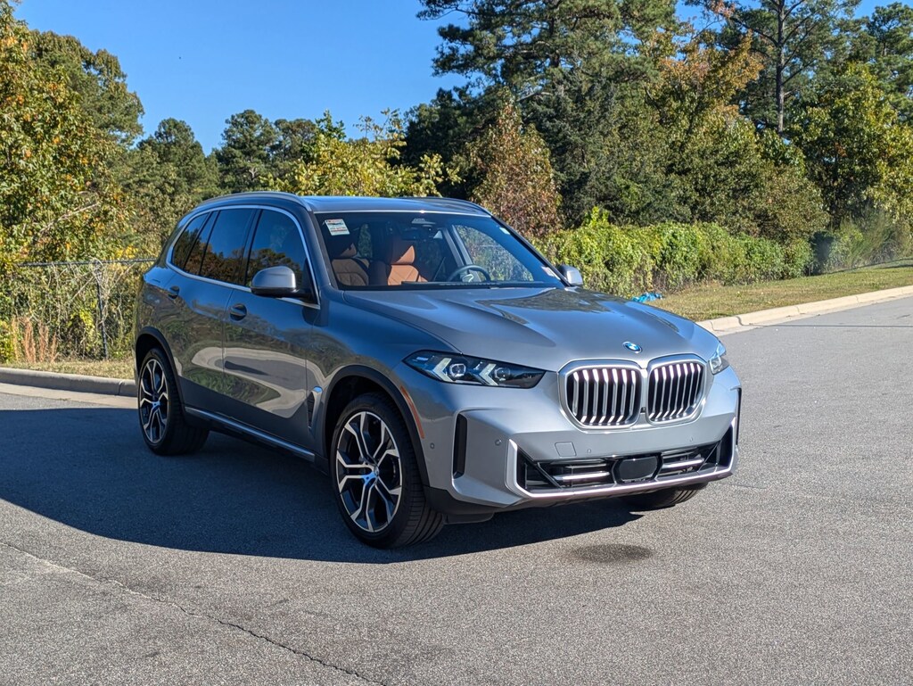 Used 2024 BMW X5 xDrive40i xDrive40i Sports Activity Vehicle