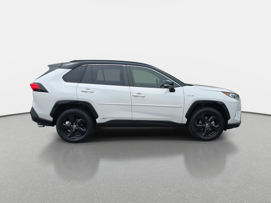 Used 2020 Toyota RAV4 Hybrid XSE