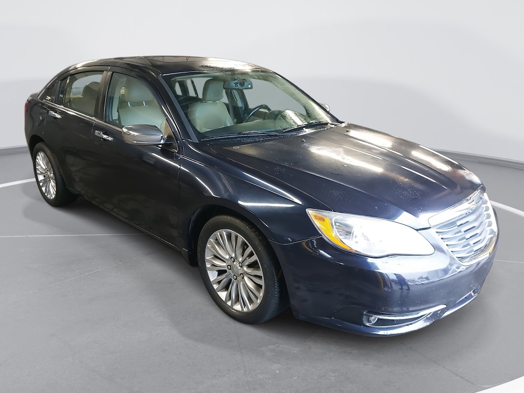 Used 2011 Chrysler 200 Limited Sedan