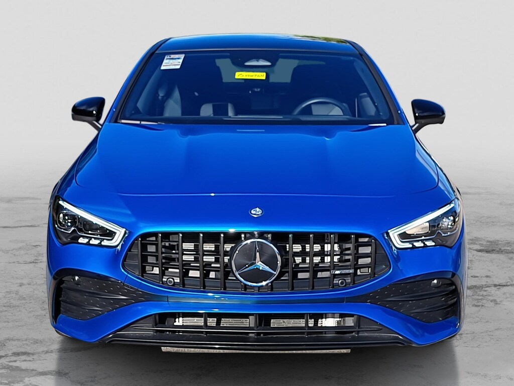Certified 2025 Mercedes-Benz CLA AMG® CLA 35 Coupe