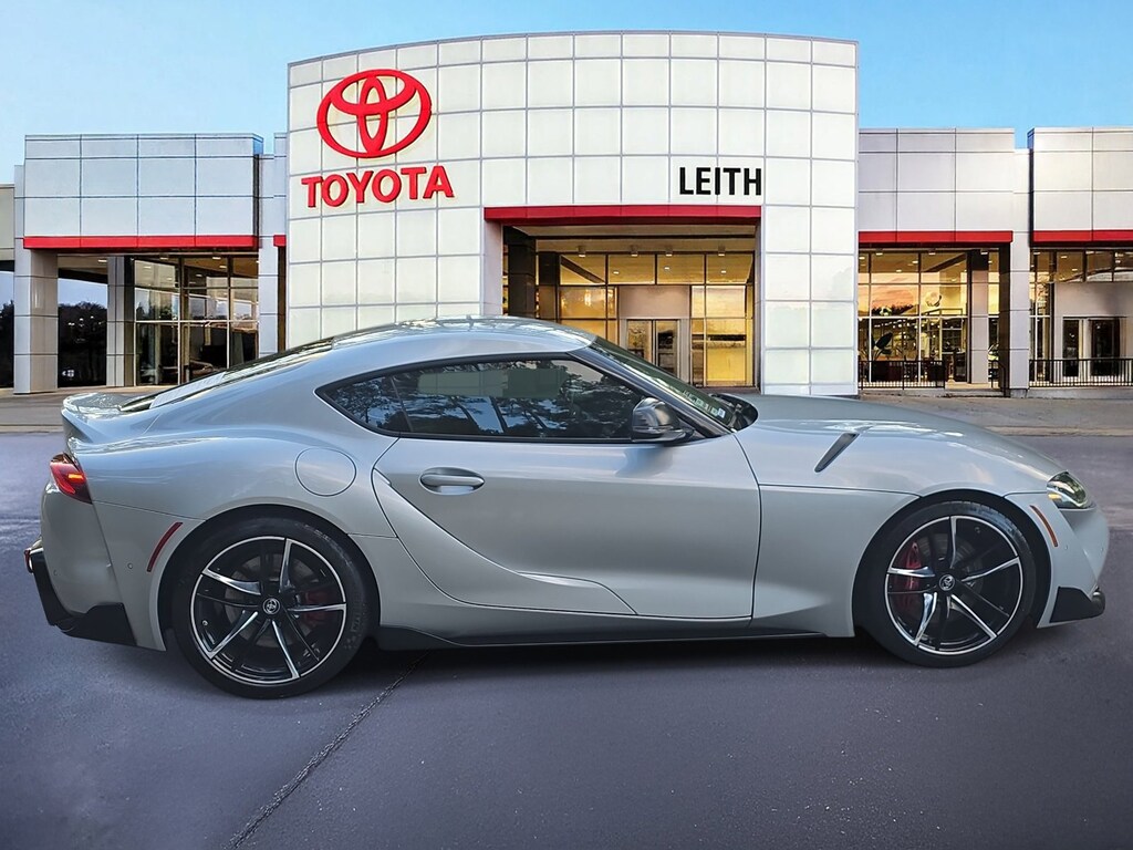 Used 2021 Toyota Supra 3.0 3.0 Auto