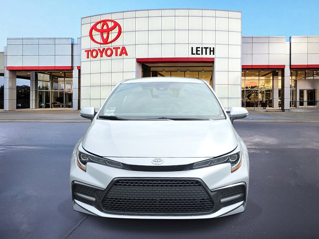 Used 2022 Toyota Corolla SE SE CVT