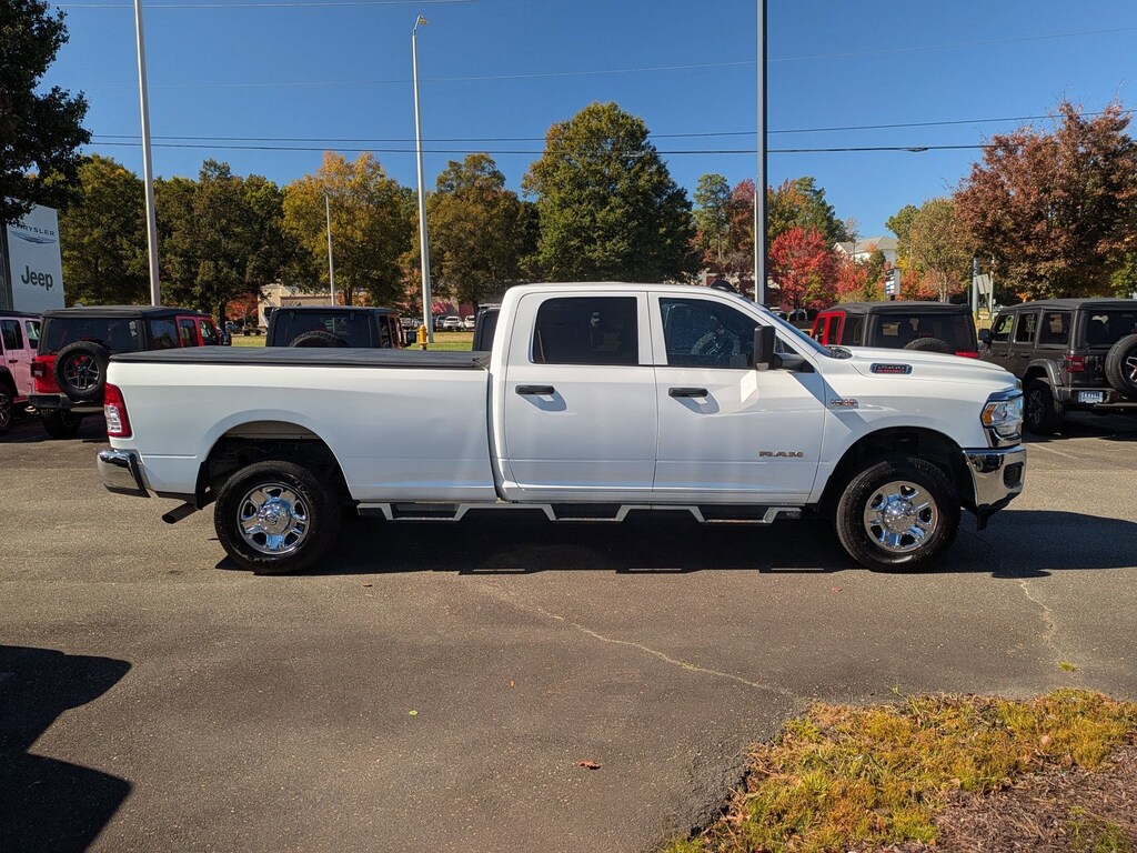 Used 2021 Ram 2500 Tradesman Tradesman 4x4 Crew Cab 8 Box
