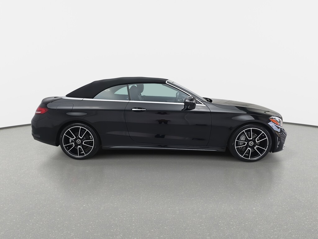 Used 2023 Mercedes-Benz C-Class C 300 C 300 Cabriolet
