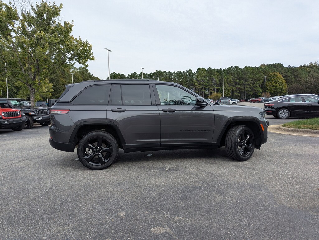 Certified 2023 Jeep Grand Cherokee Altitude Altitude 4x4